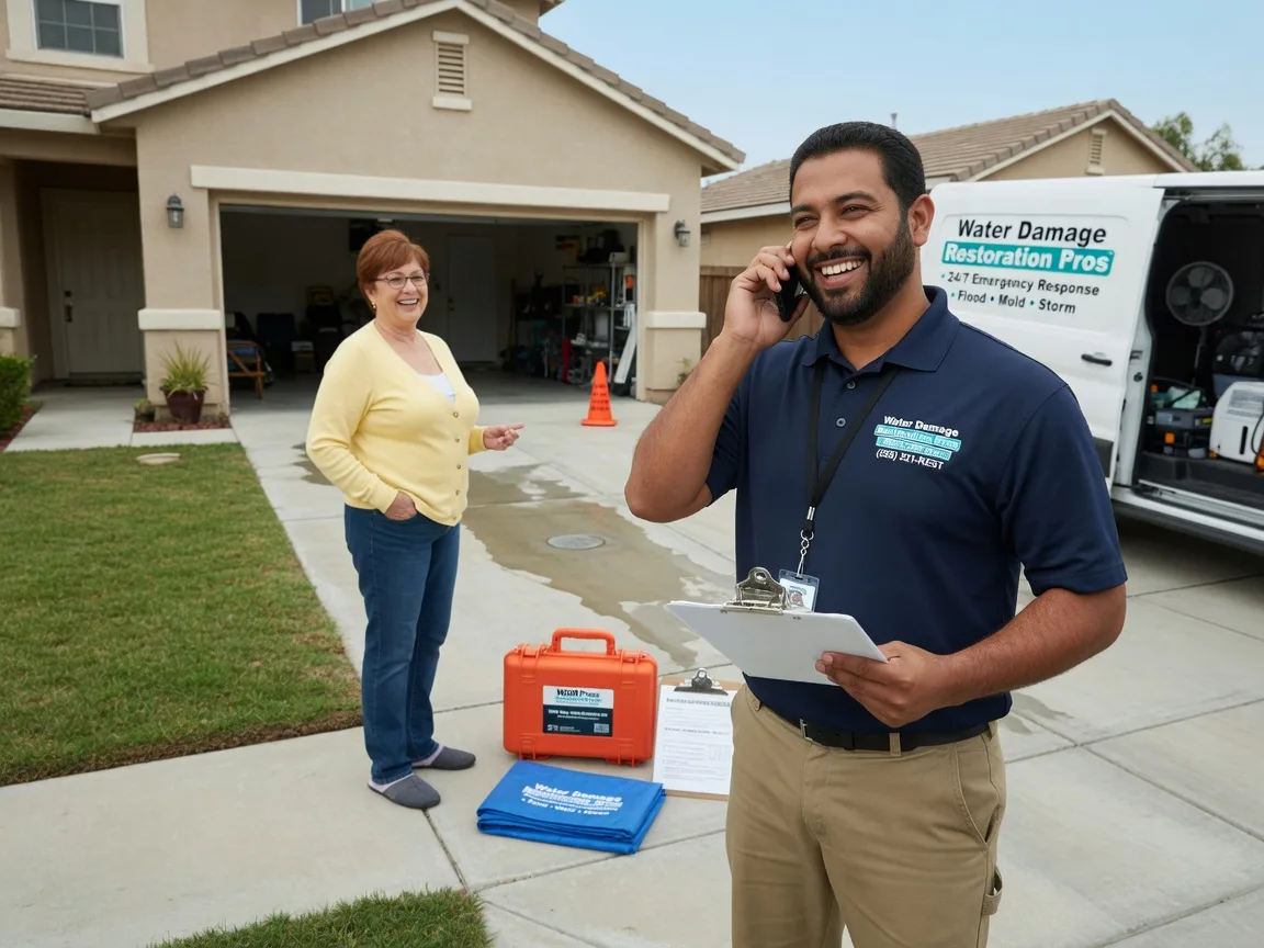 Water Damage Restoration Callery, PA FAQs